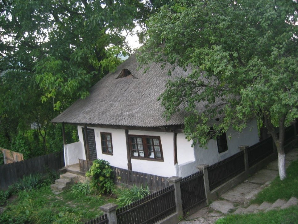 Monumentul istoric ”Castelul Sihleanu-Grădişteanu-Ghica”, Sihlea, Romania, Romania